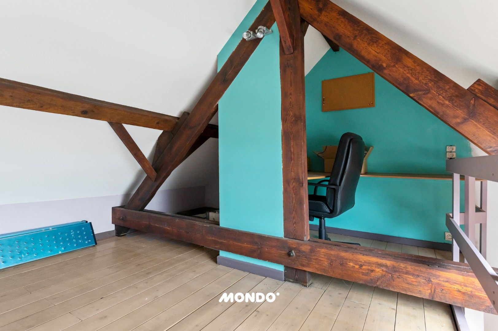 Combinatie van handel en wonen in centraal gelegen pand foto 24