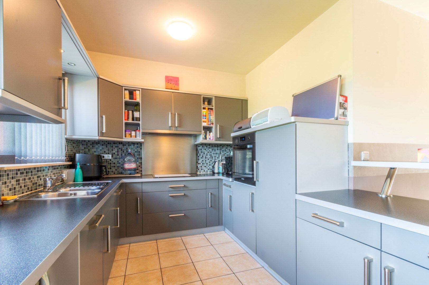 INSTAPKLARE WONING MET 3SLP + BUREAU & GARAGE ! foto 11
