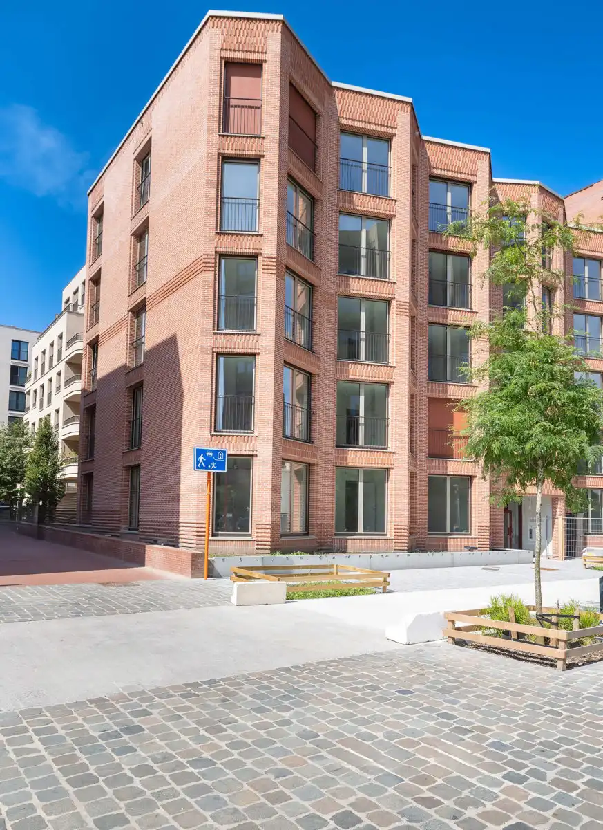 Prachtig appartement met 3 slaapkamers – Wijk Gare Maritime foto 16