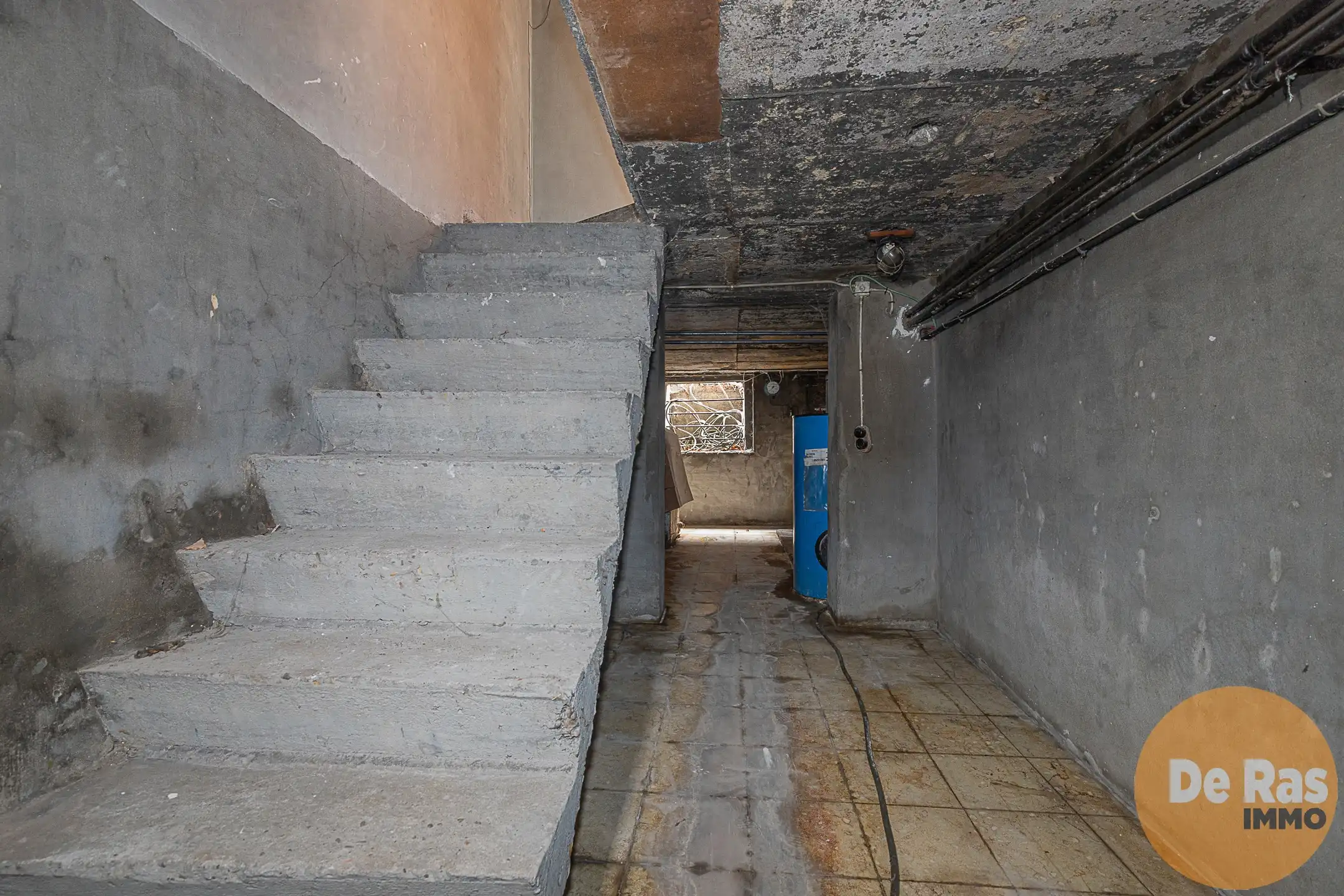 ERONDEGEM - Ruime open bebouwing met loods en grote tuin  foto 18