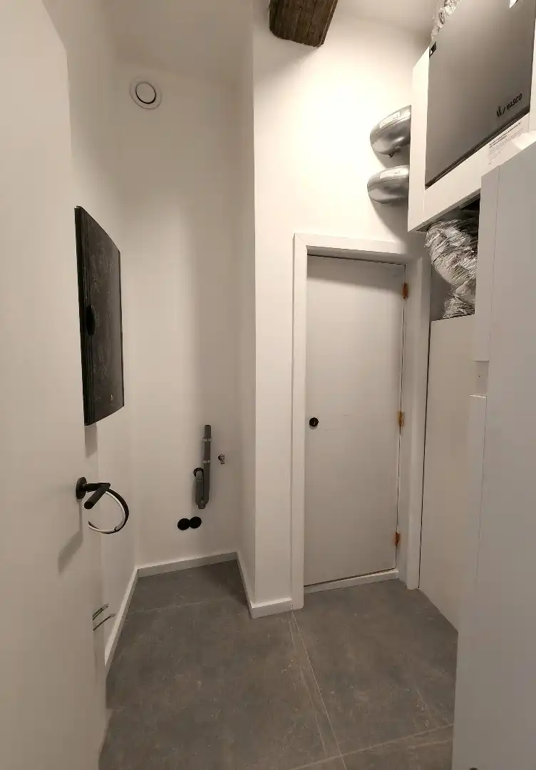 ENERGIEZUINIG APPARTEMENT - GELIJKVLOERS MET TERRAS foto 9