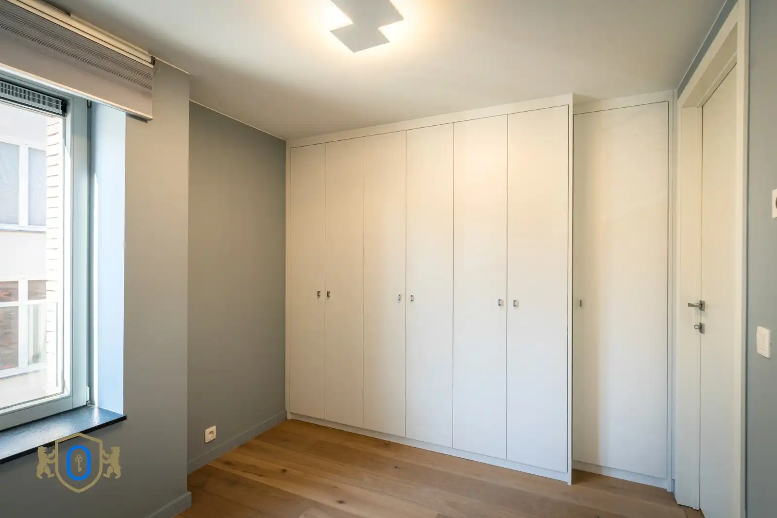 3-slpkr appartement met 2 terrassen foto 24