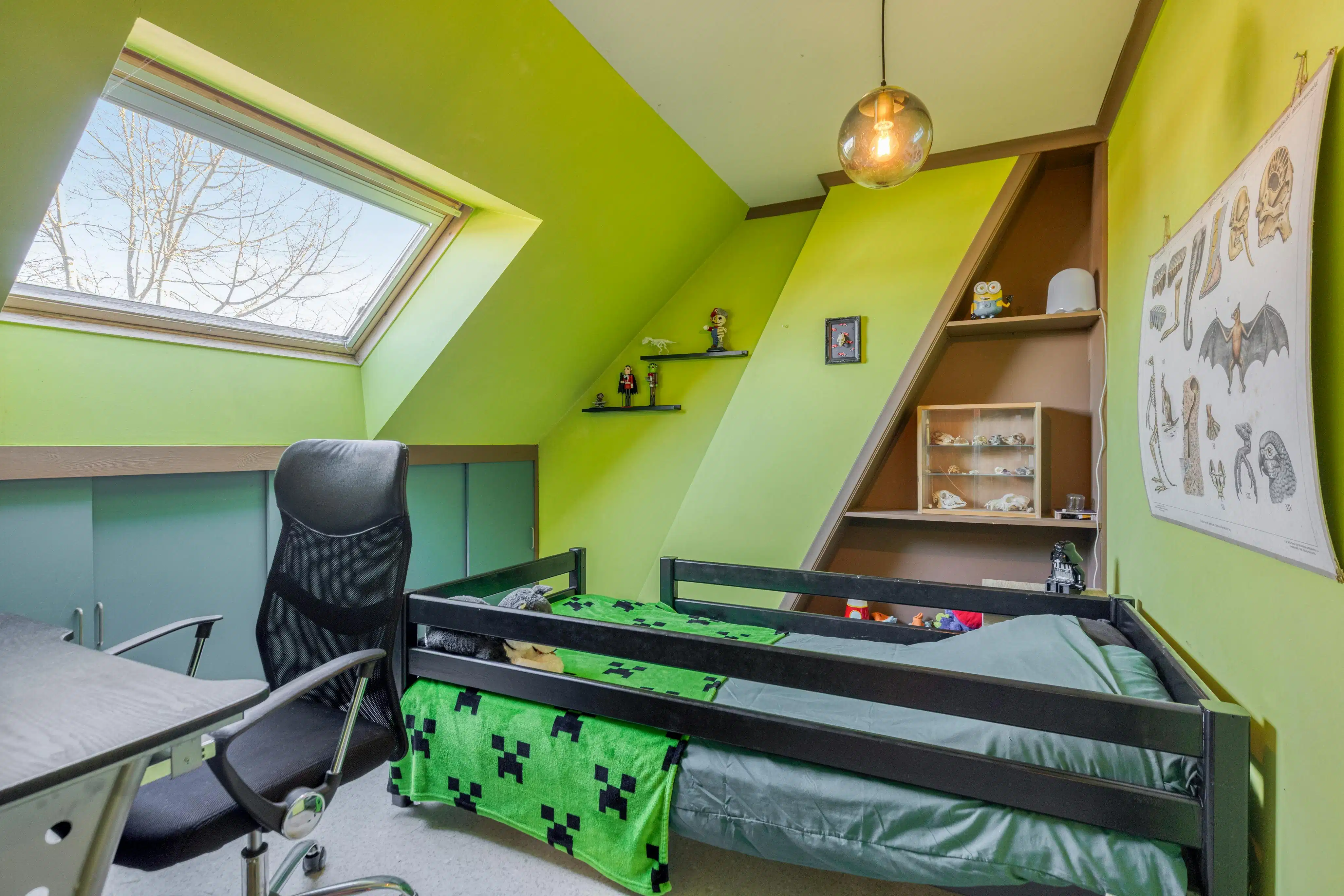Karaktervolle woning te koop te Kalmhout-Nieuwmoer! foto 26