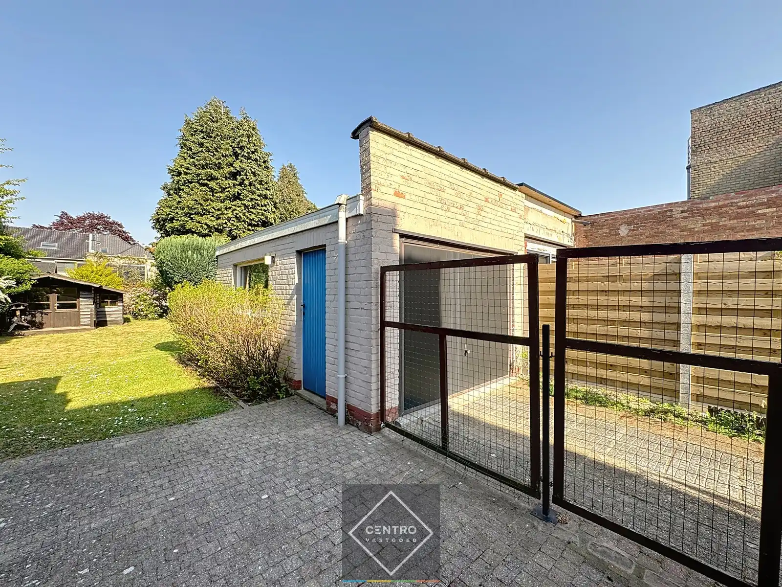 UITERST interessant gelegen woning te Sint-Andries! foto 19