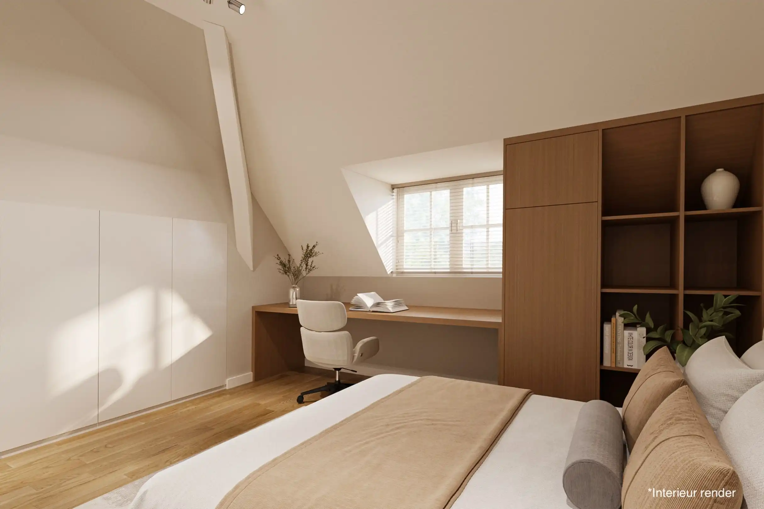Unieke renovatiekans: ingenieurswoning met 5 slpk op ruim perceel in het hart van Beringen foto 26