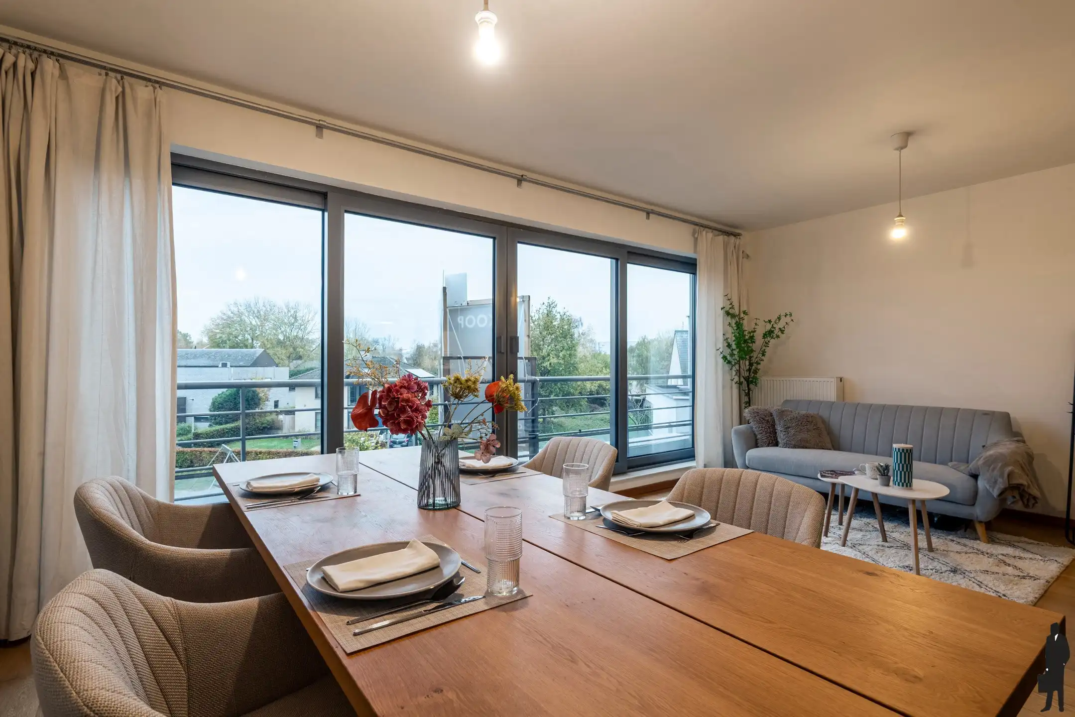 Appartement te koop Korte Weversstraat 24/5 - 2570 Duffel