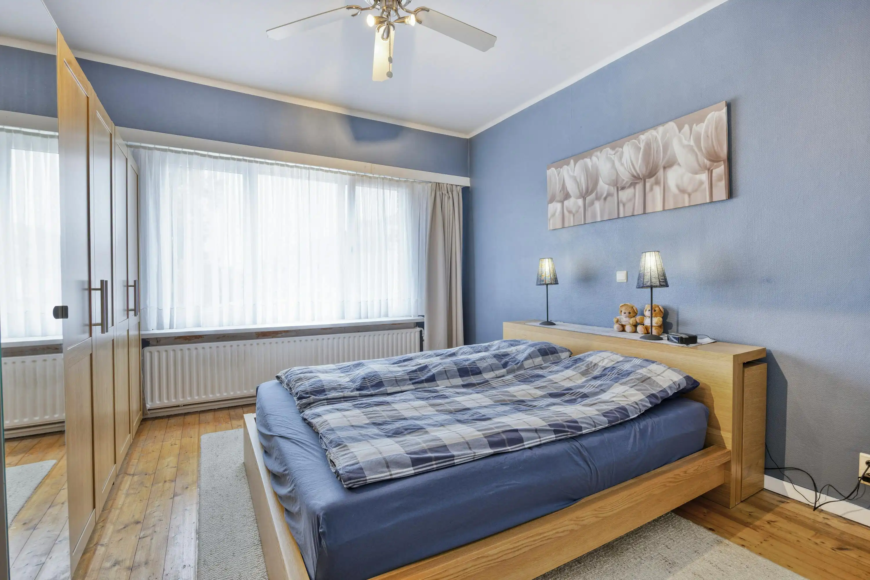 Huis met 5 slaapkamers en tuin te koop in Hoboken foto 11