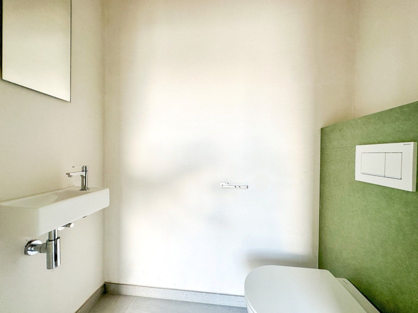 Energiezuinige halfopen nieuwbouwwoning op toplocatie in Torhout foto 12