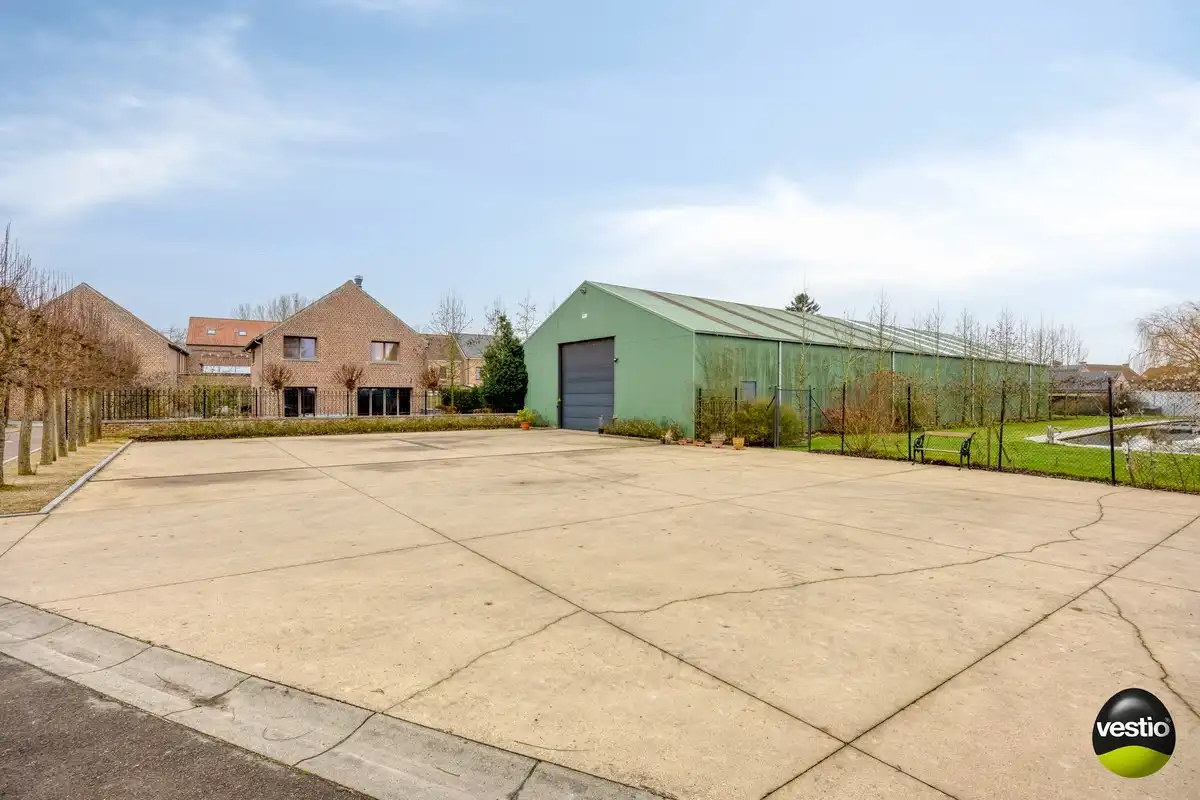 HOEVEWONING OP 64A59CA IN EEN LANDELIJKE OMGEVING. foto 28