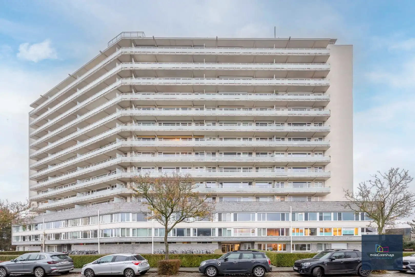 Appartement te koop Rijsenberg 196 - - 9000 Gent