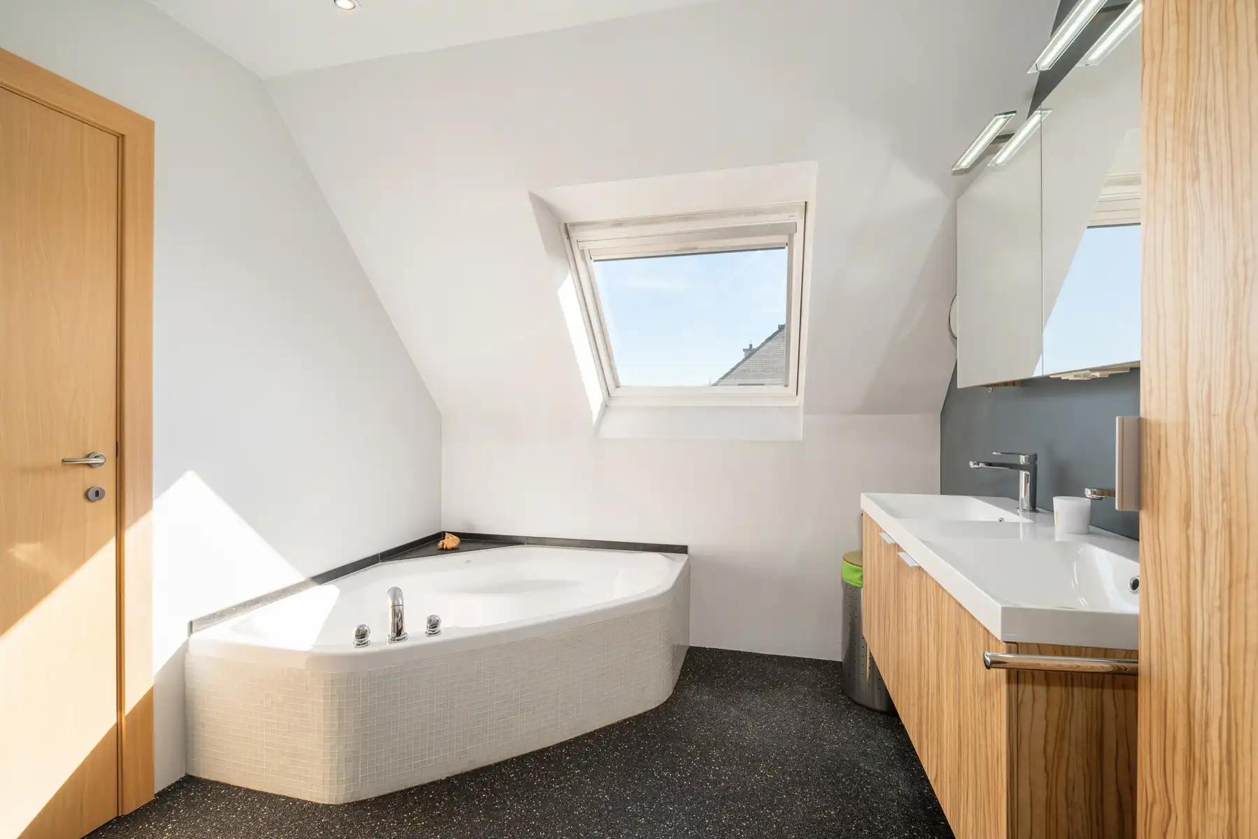 Ruime architecturale villa met Droomtuin in Schellebelle foto 20