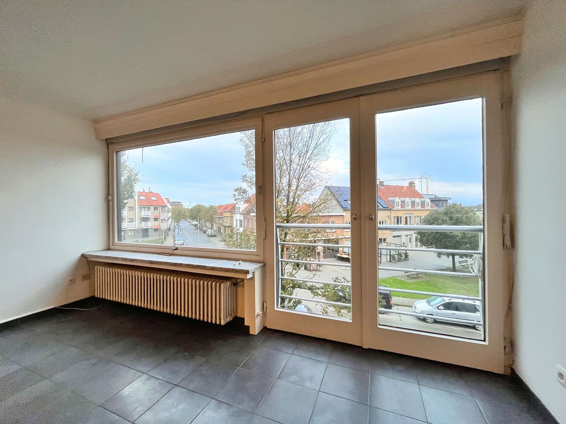 Verzorgd appartement met open zichten te Zeebrugge foto 4