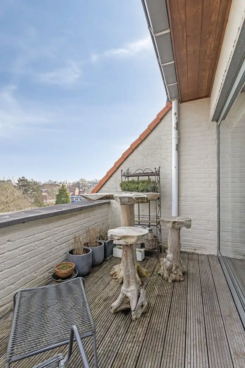 Luxe appartement in Aalter foto 24