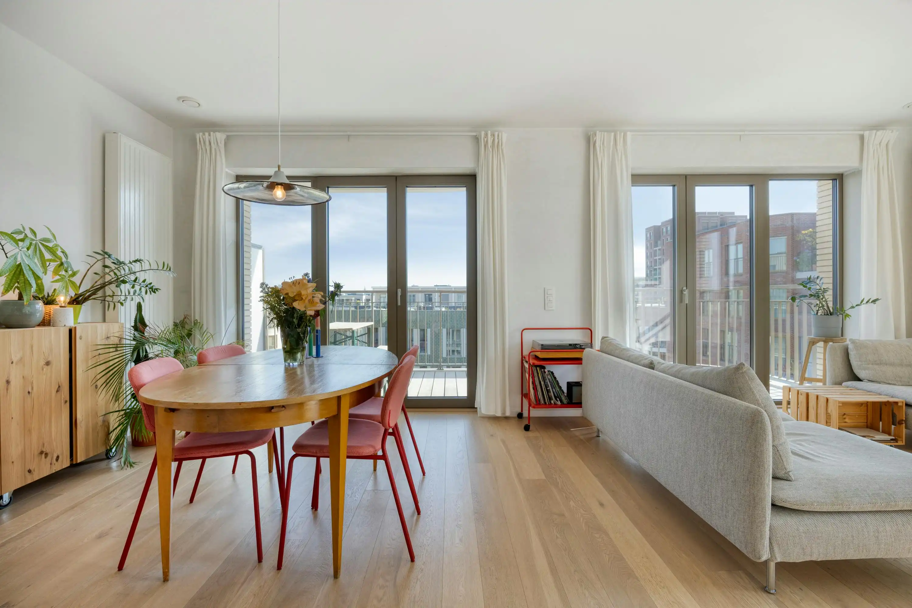 Appartement te koop Parkdreef 24/5.2 - 1000 Brussel