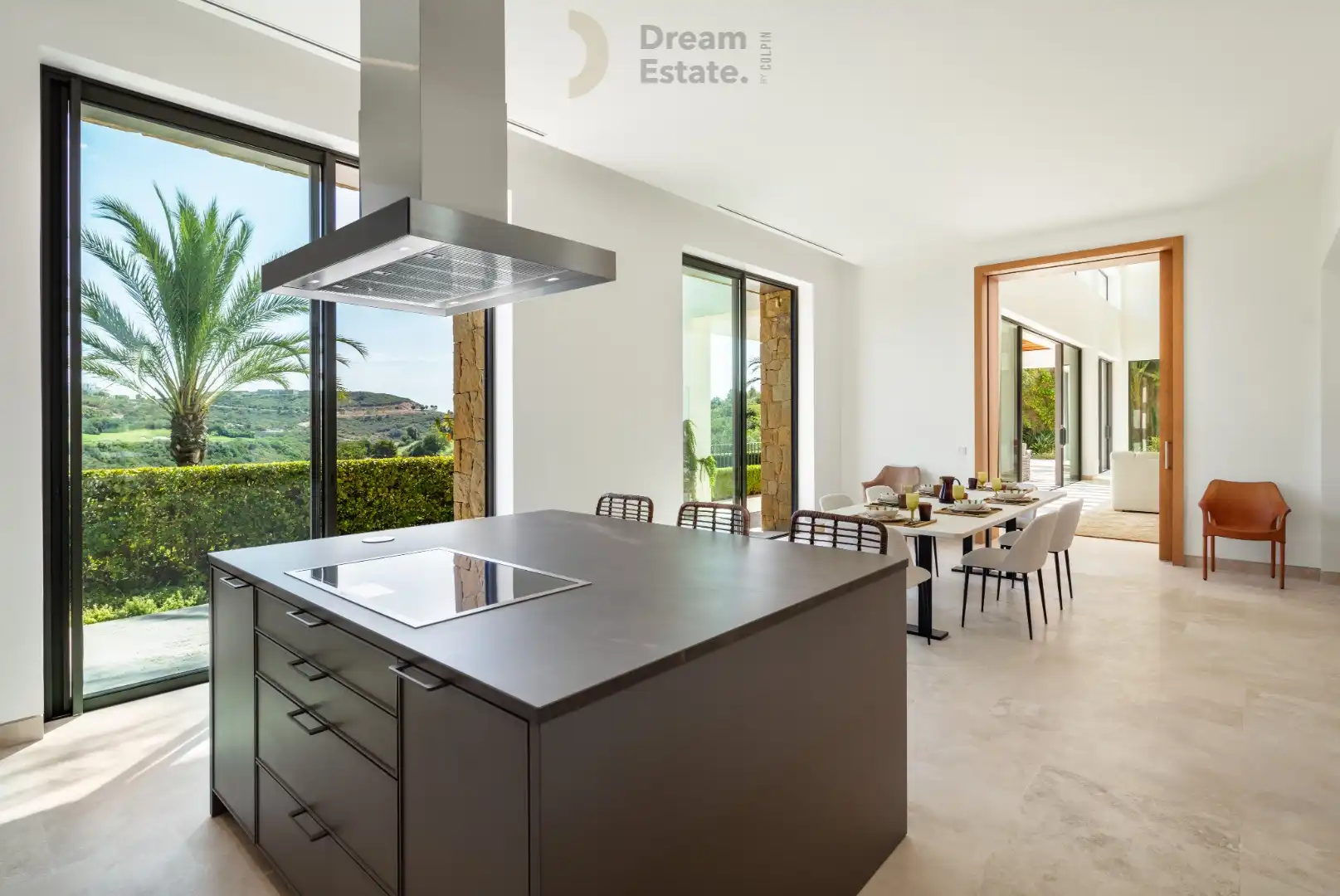 Fascinerende villa genesteld in het Finca Cortesin Resort, Casares. foto 12