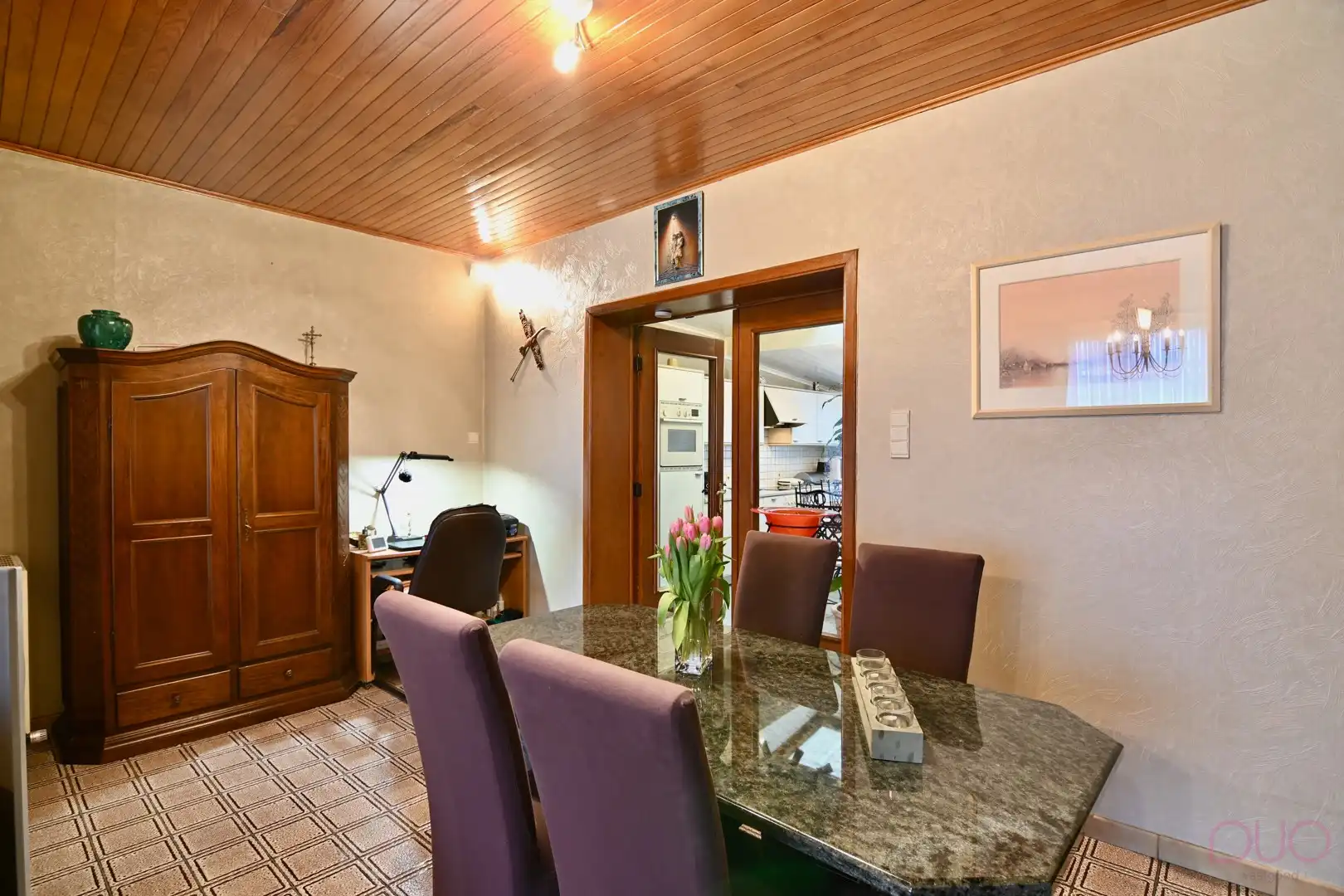 Instapklare gezinswoning met gezellige tuin in de Truiense stadsrand foto 4