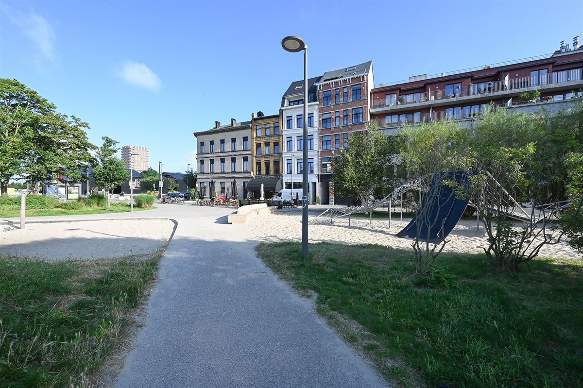 Mooi en energiezuinig 1-slaapkamer appartement met ruim terras foto 22