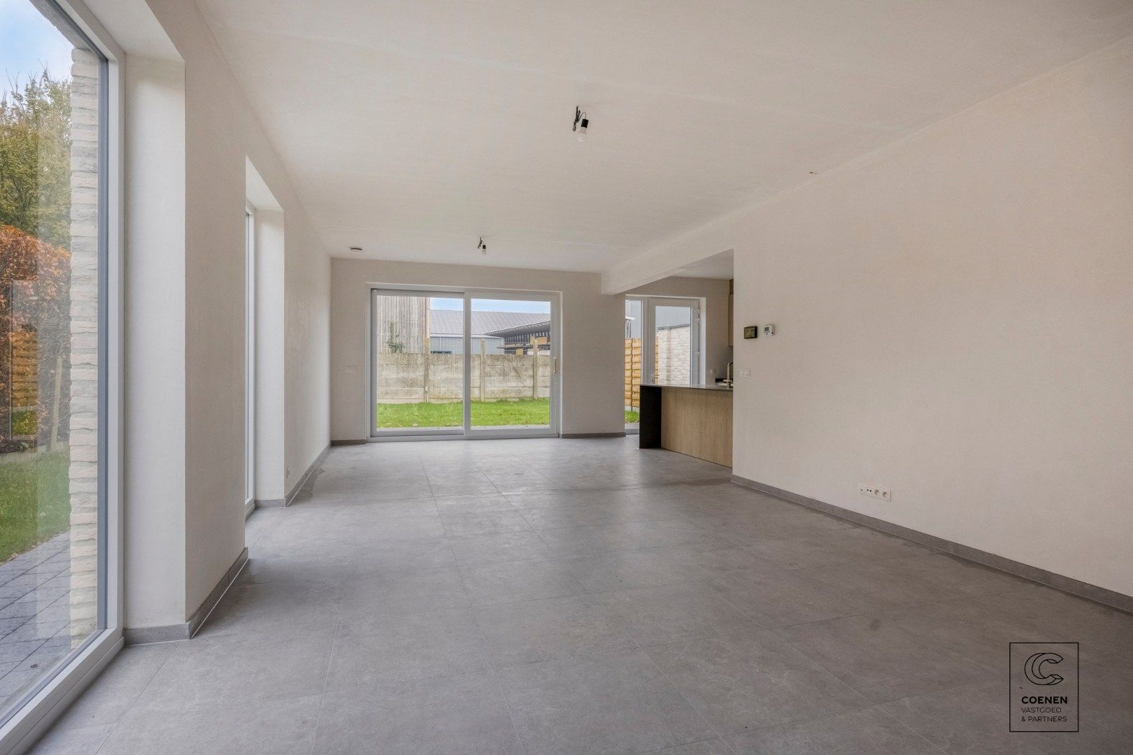 Prachtige nieuwbouwwoning met 3 slaapkamers op rustige ligging te Morkhoven! foto 8