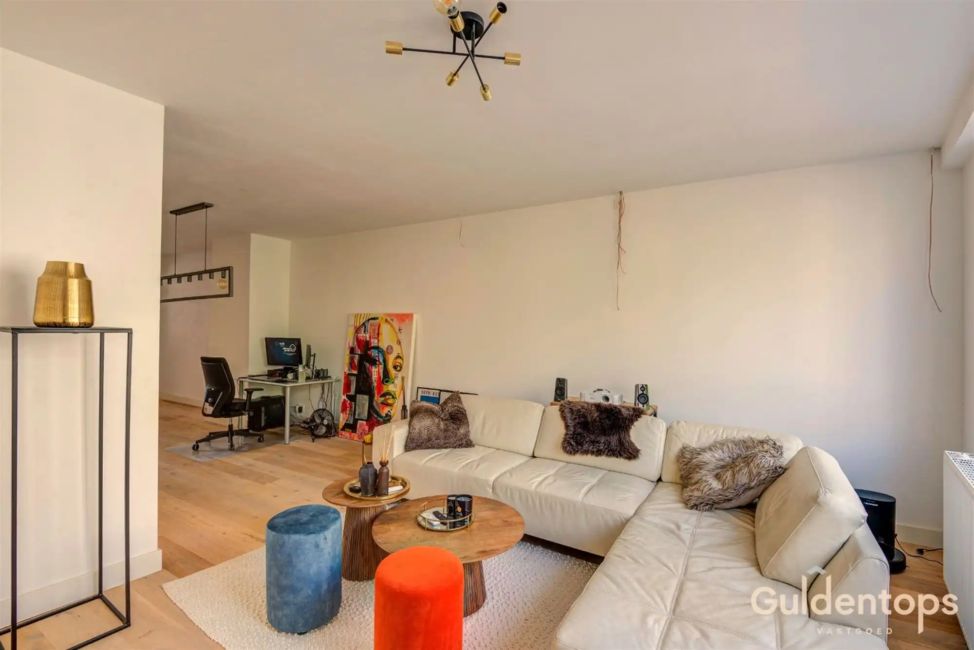 Ruime instapklare woning met garage en EPC B  foto 3