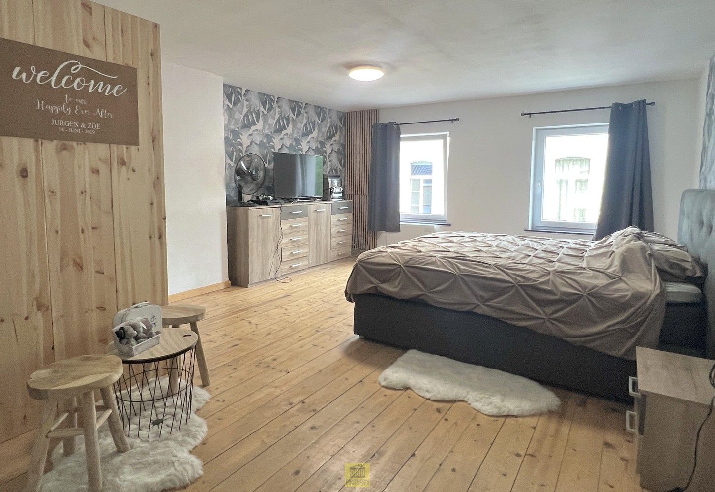 Uitzonderlijke grote eigendom foto 8