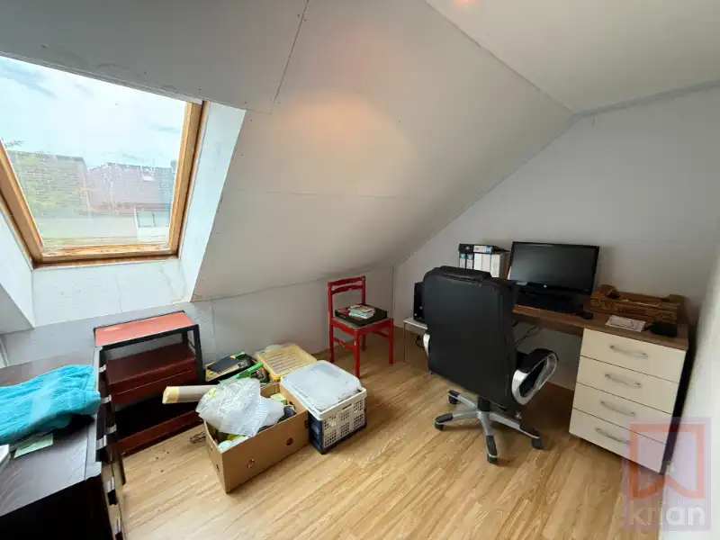 Ruime gelijkvloerse woning met 3 slaapkamers, zolderverdieping en garage op 1.340 m² foto 18