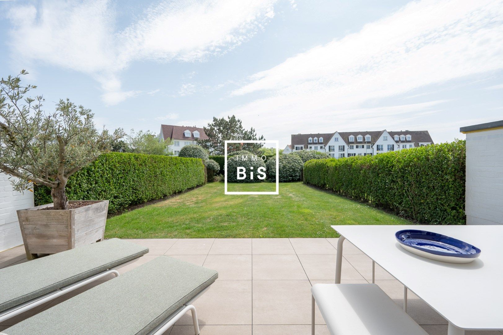 Luxueus tuinappartement in duplex op topligging aan de Wandeldijk foto 5
