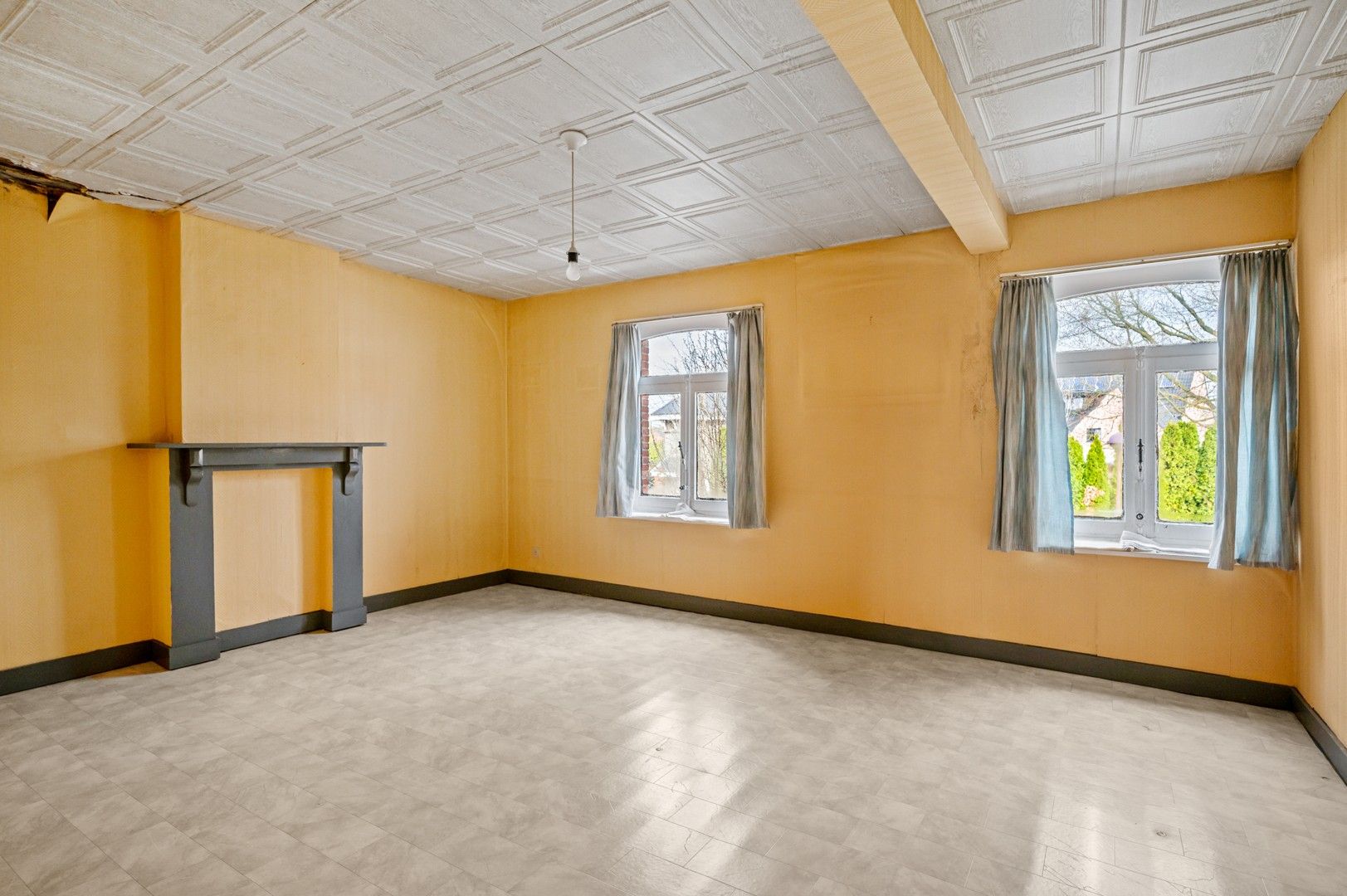 Te renoveren charmante woning in de dorpskern van Westmeerbeek! foto 14
