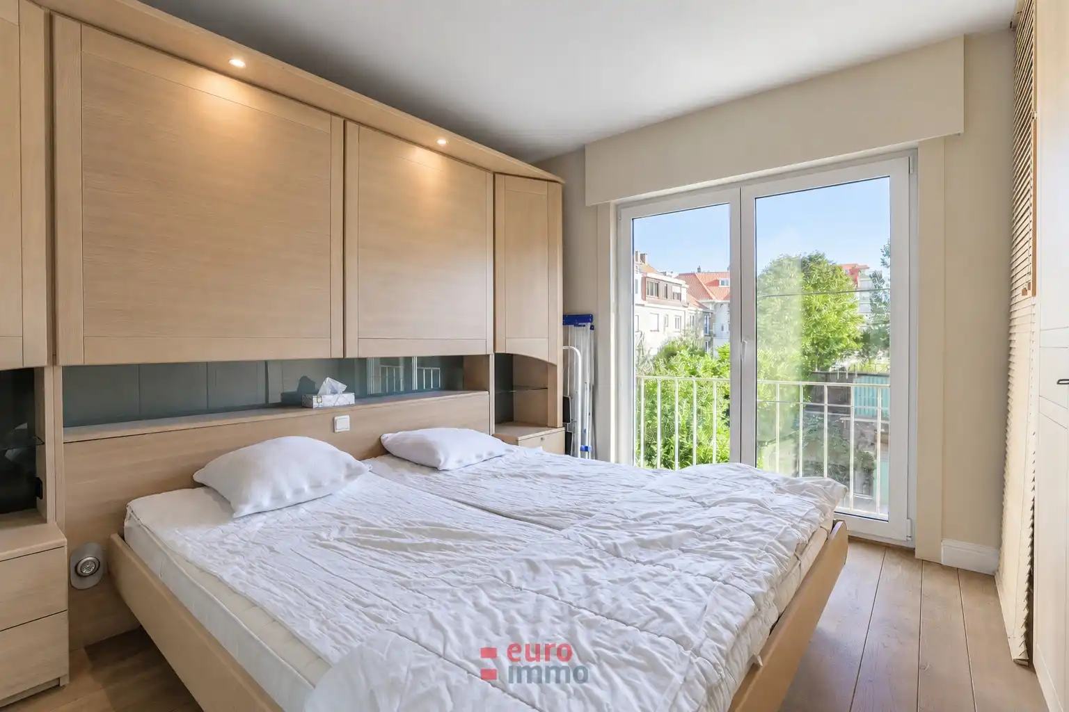 Zéér gezellig appartement tussen het groen én vlakbij zee! foto 8