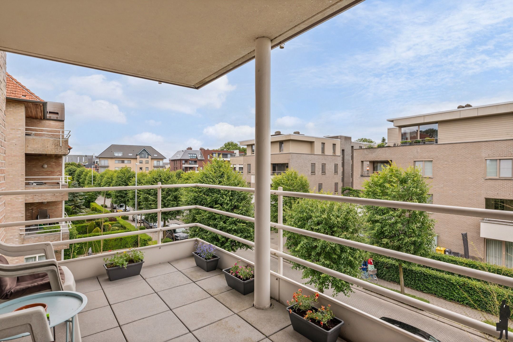 Lichtrijk 3 slpk. appartement op wandelafstand van centrum Hoogstraten!&nbsp; foto 10