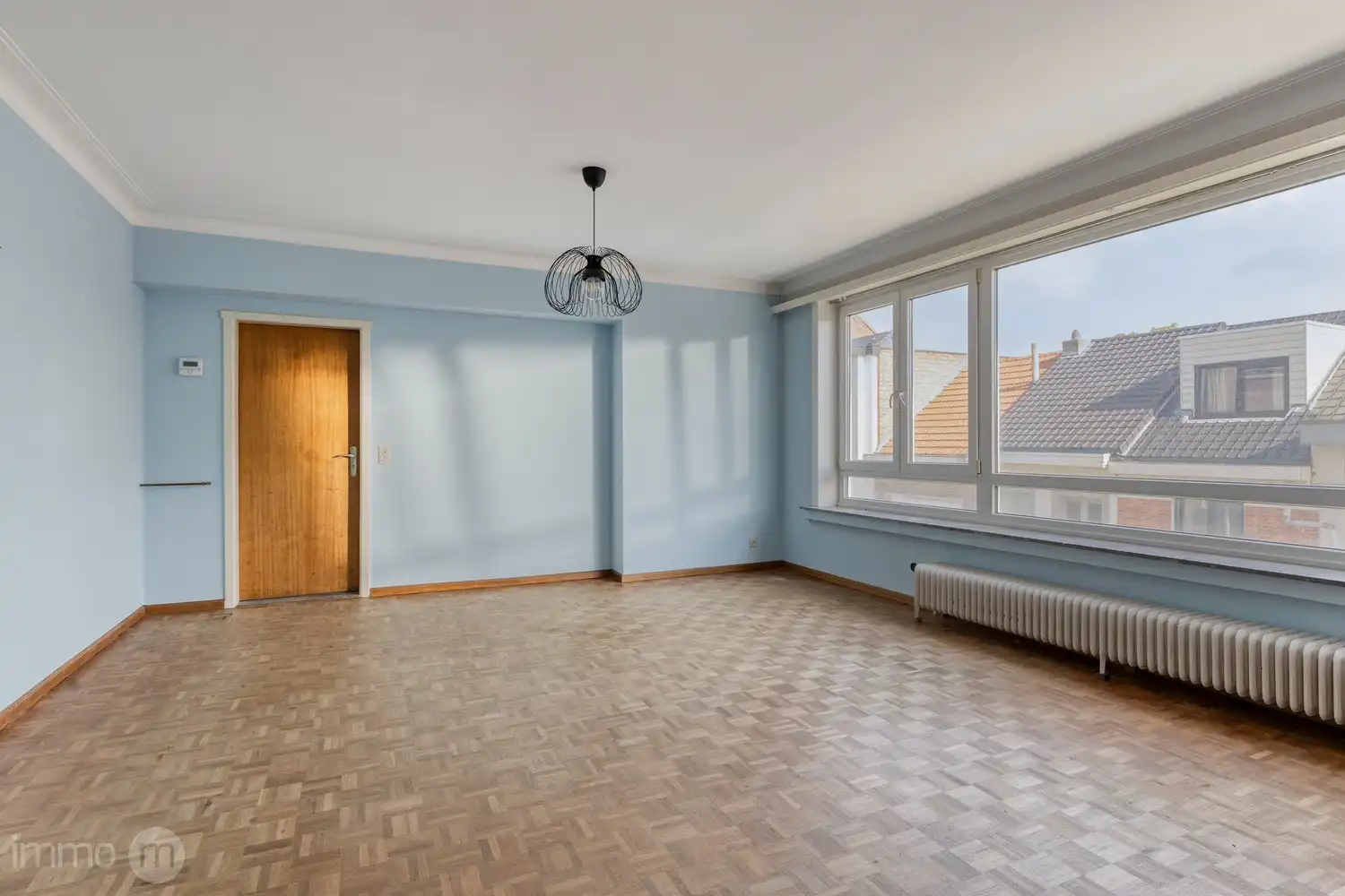 Ruim 2-slaapkamerappartement met renovatiepotentieel in hartje Leuven – EPC B foto 3