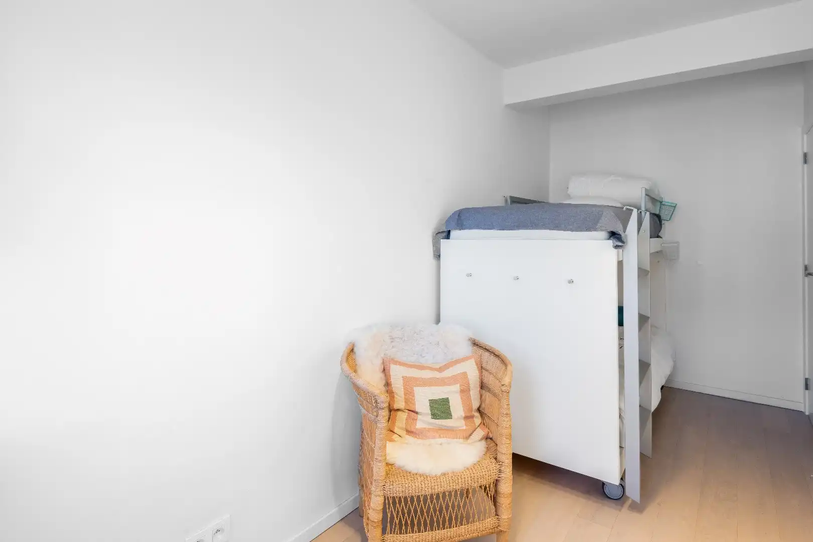 Luxueus vernieuwd appartement gelegen in het centrum van Knokke. foto 16