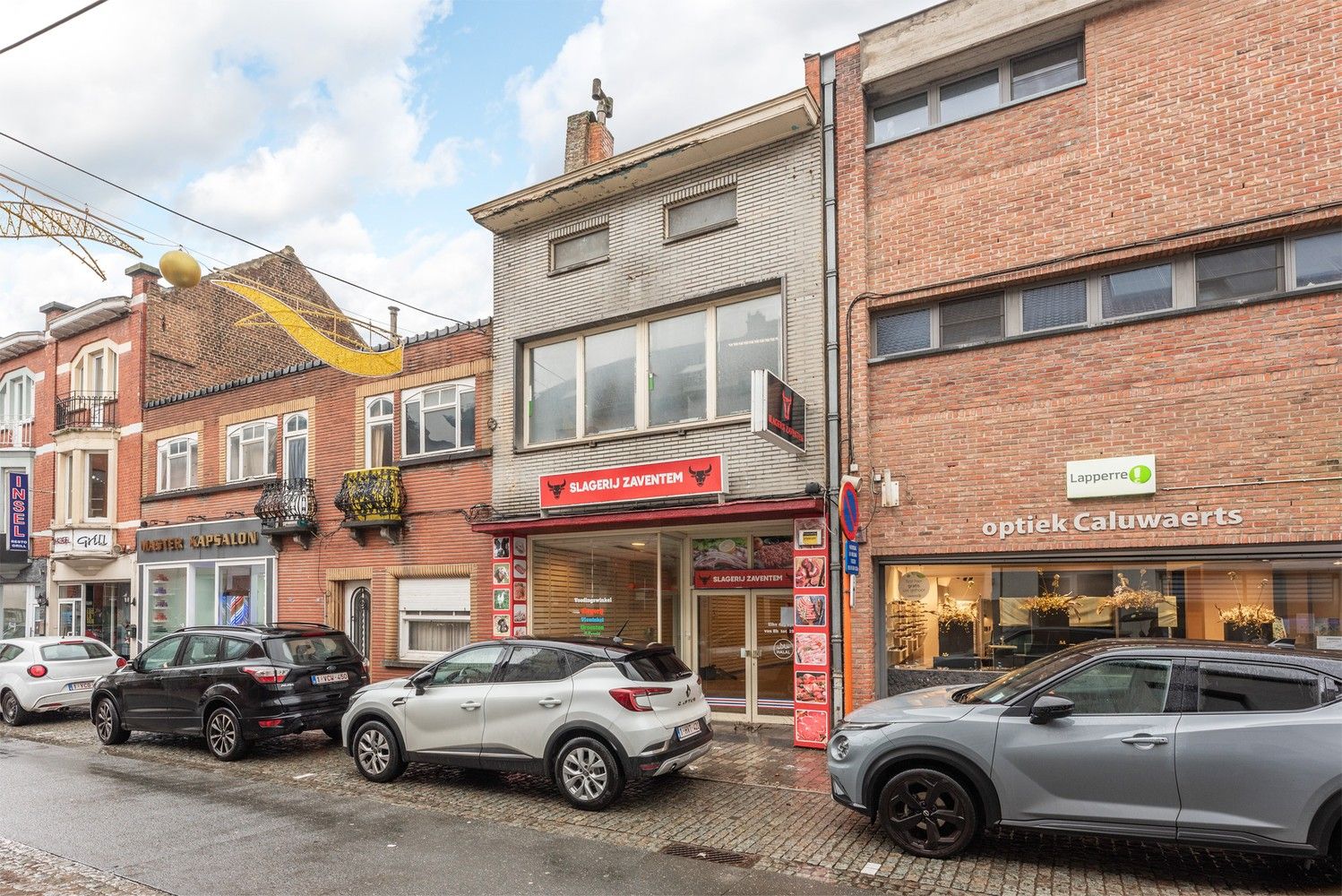 Commerciële ruimte te koop Stationsstraat 127 - 1930 Zaventem