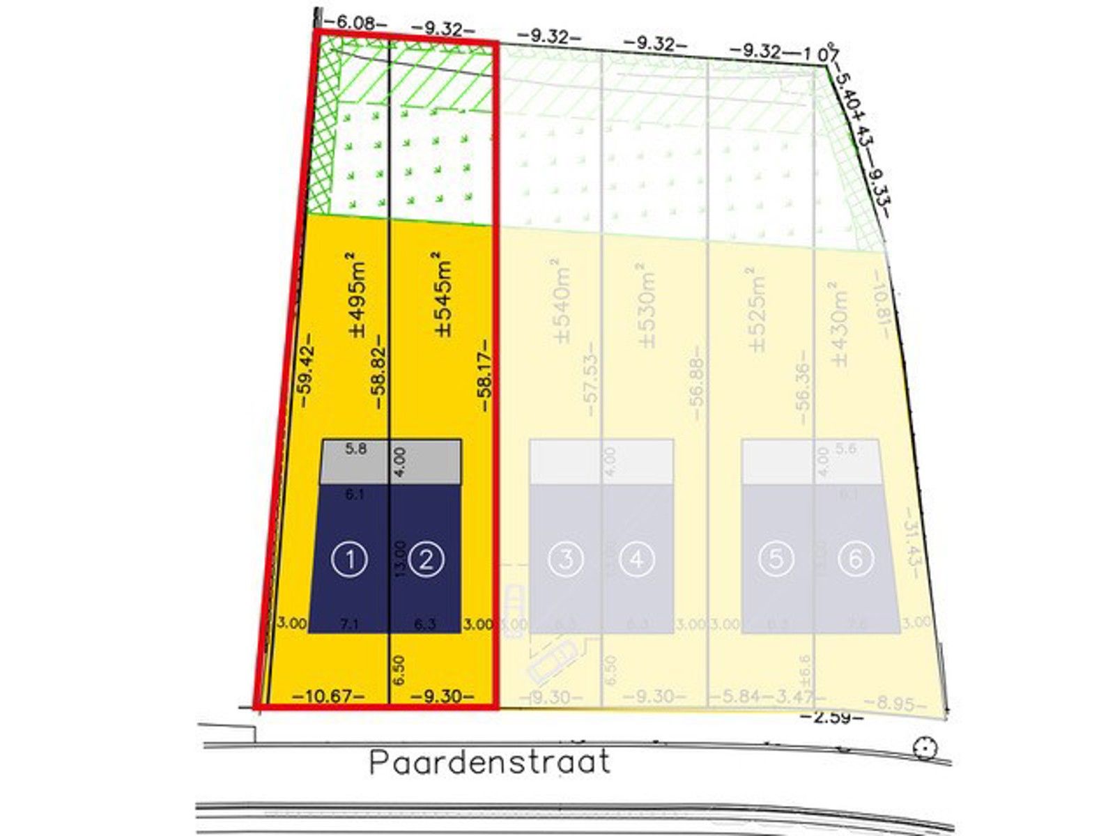 Halfopen tijdloze woning foto 3