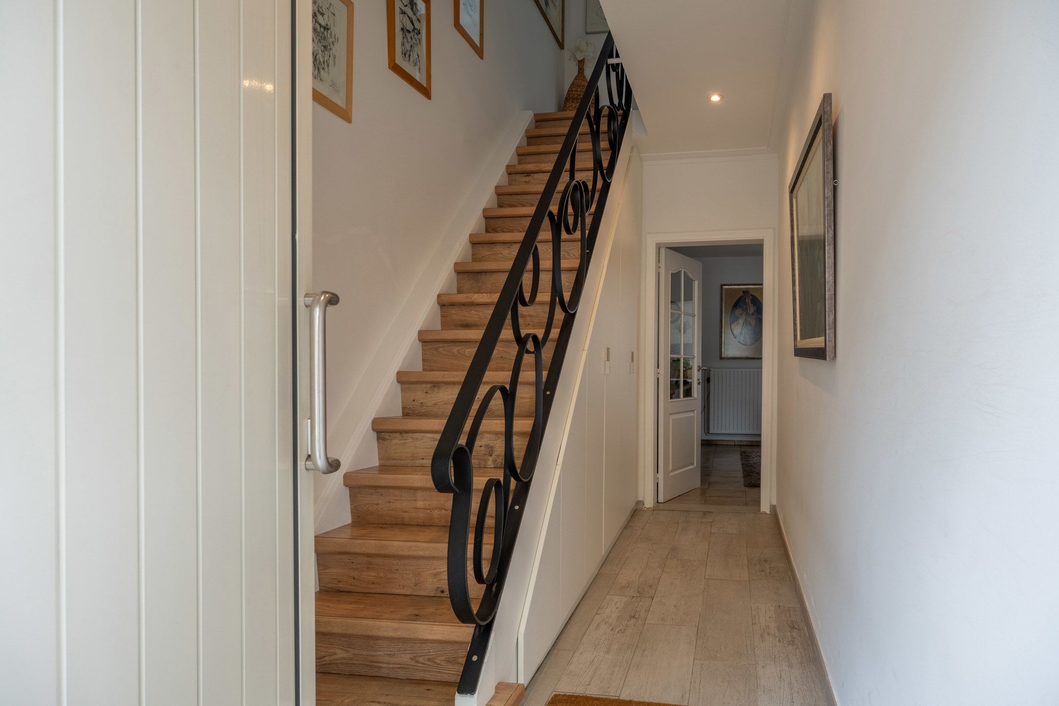 Gezellige dorpswoning in het centrum met twee slaapkamers en tof tuintje op het ZW foto 18
