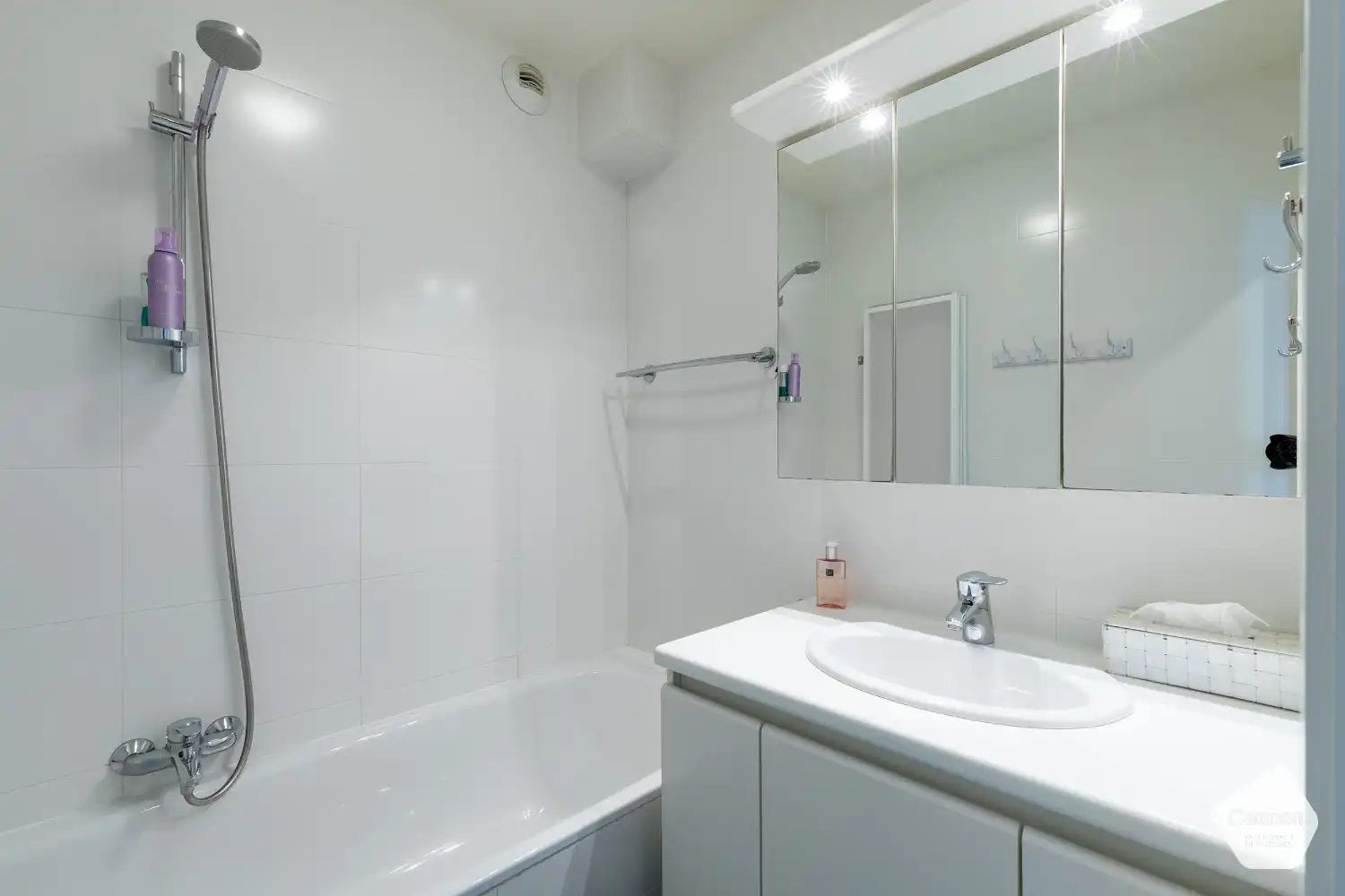 Instapklaar appartement met 1 slaapkamer + slaaphoek te Nieuwpoort foto 9