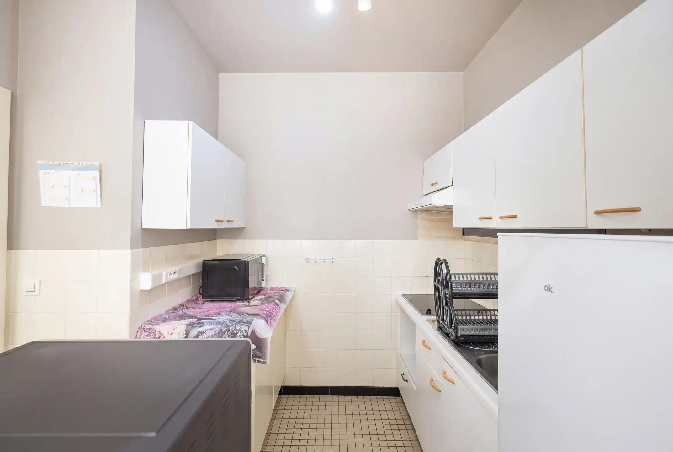 Appartement met 1 slaapkamer en garage foto 6