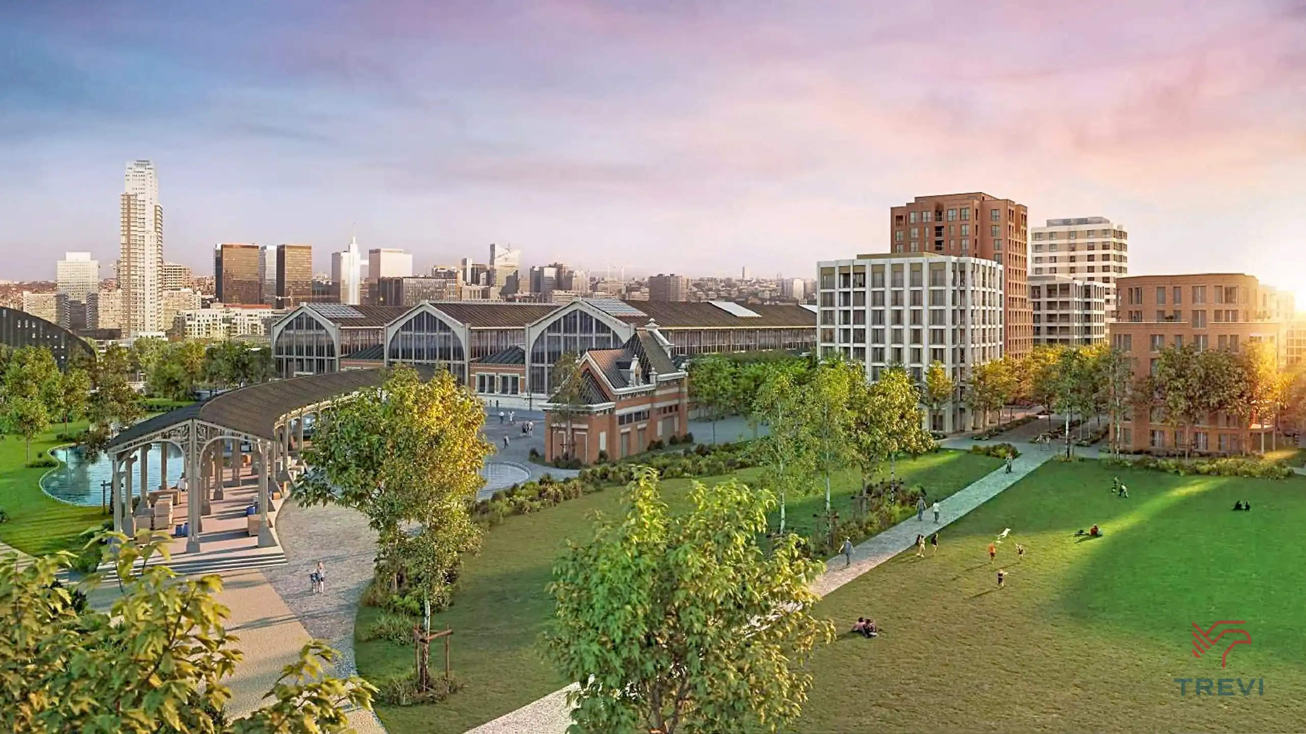 Prachtig appartement met 2 slpks, terras en topuitzicht foto 13