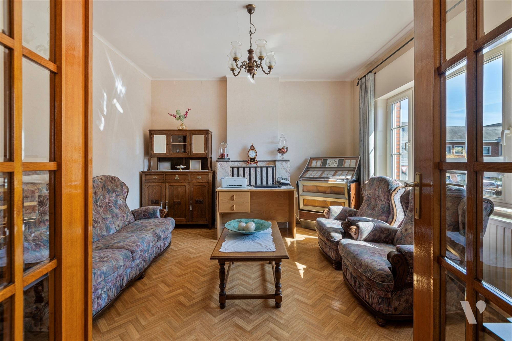 Karaktervolle woning met mooie tuin foto 4