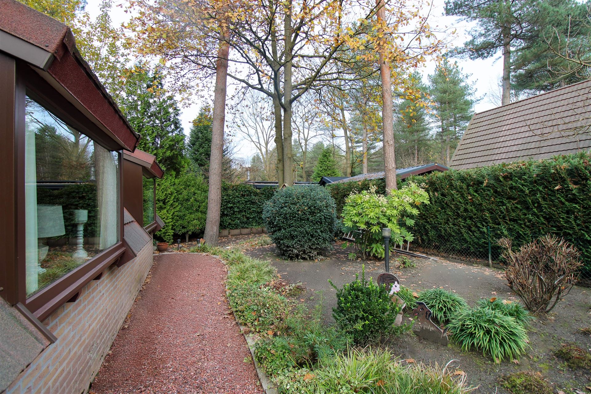 Vakantiewoning met 2 slaapkamers op rustige locatie op vakantiedomein Sonnevijver te Rekem! foto 14