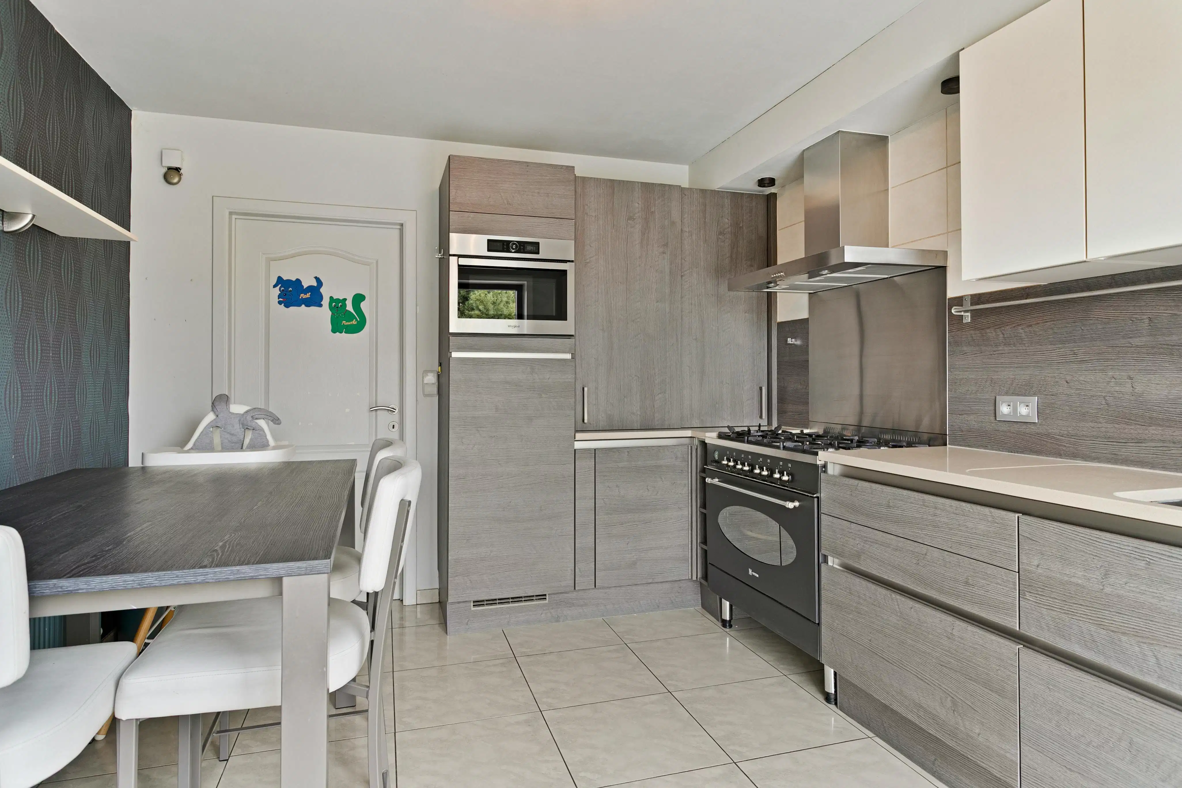 Energiezuinige woning met 4 slaapkamers te koop!  foto 6