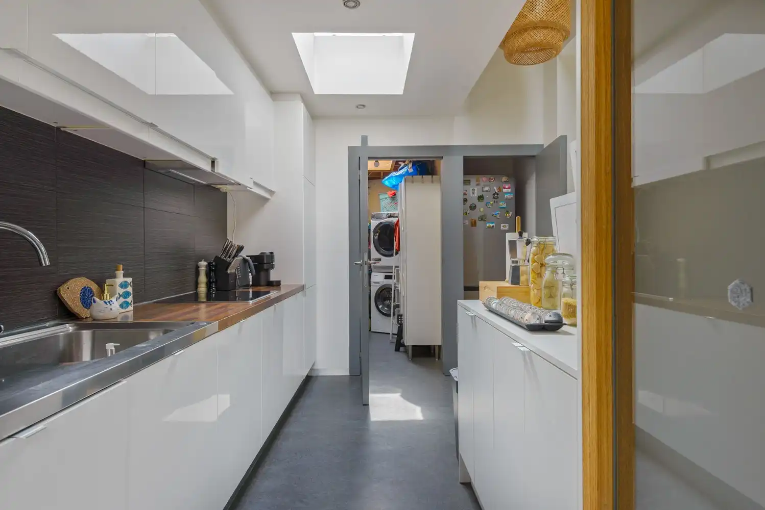 Woning met 2 slpkrs te Mechelen foto 9