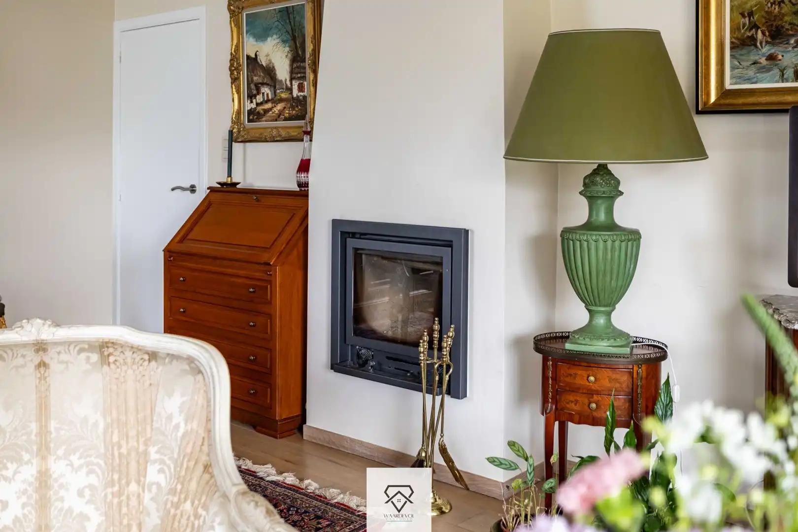 Uitstekend gelegen bungalow met ruimte en potentieel te Drongen foto 8