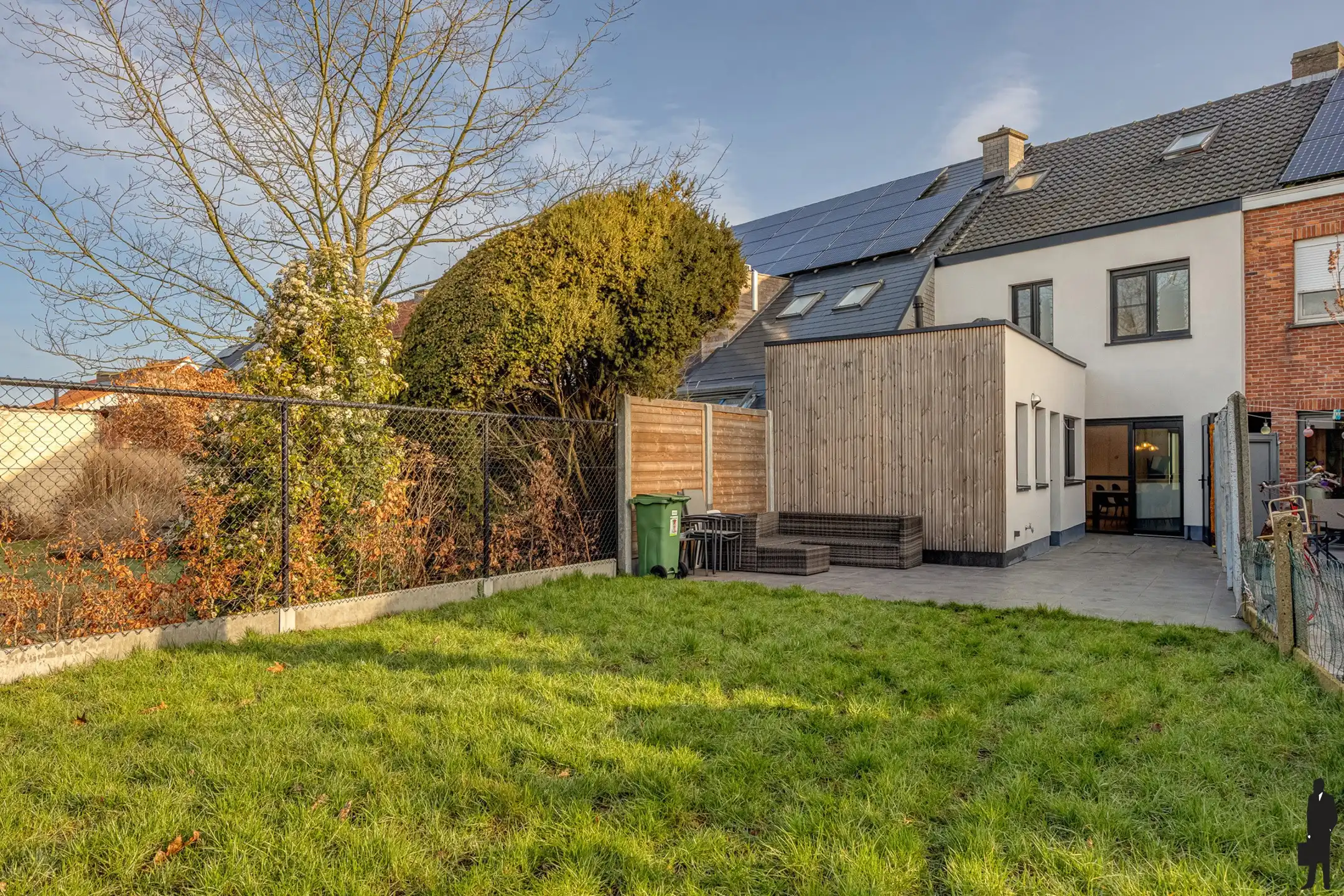 Volledig gerenoveerde gezinswoning met 3 slpk en tuin foto 20