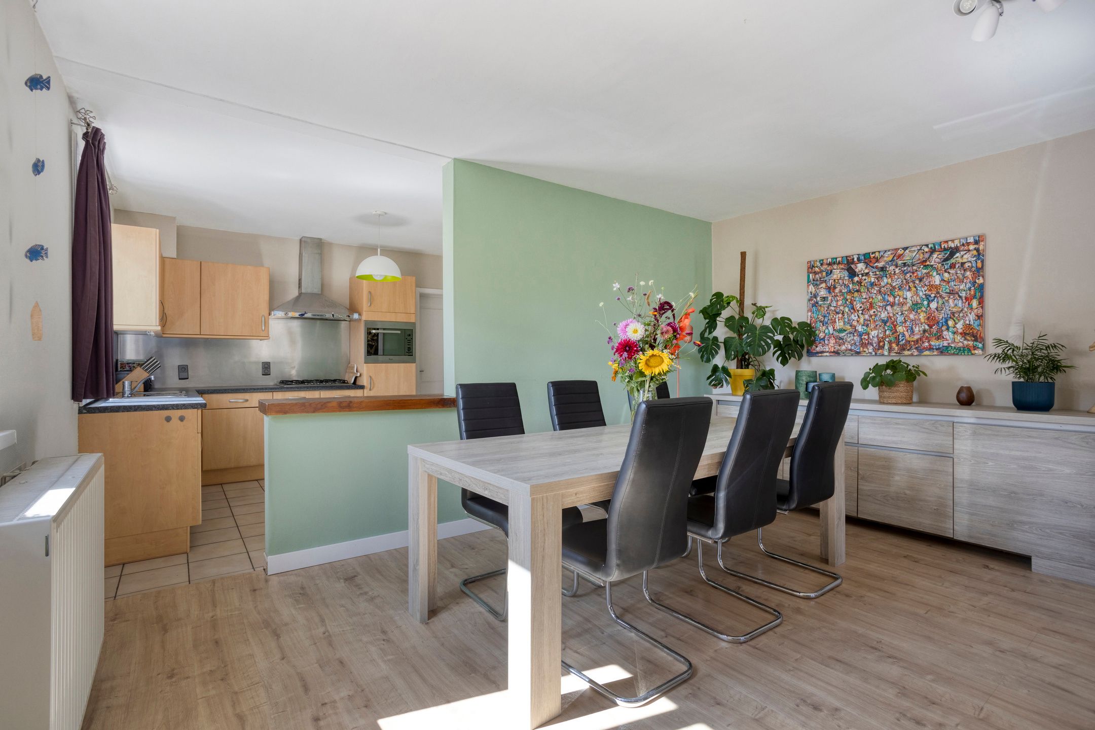 Instapklare woning op een gunstige locatie te Holsbeek foto 4