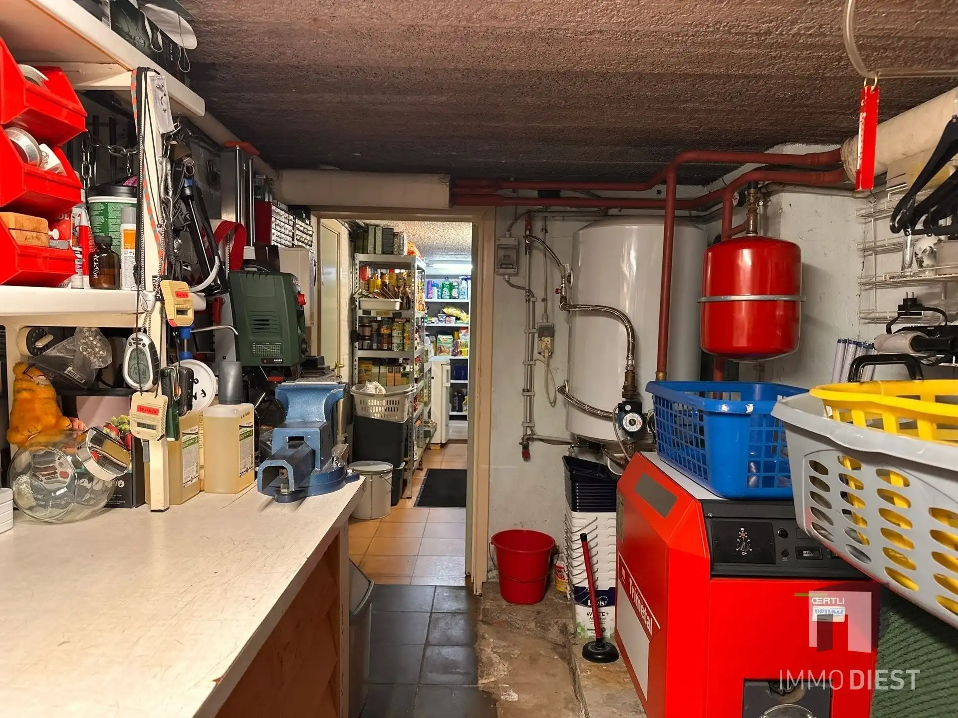 Zonnige woning met 3 slpks, garage en tuin foto 26