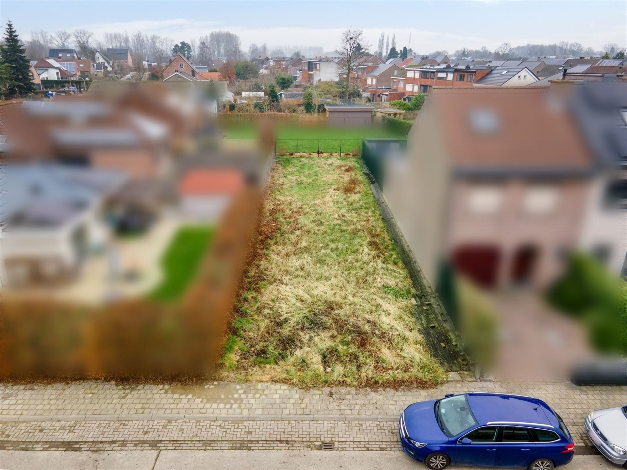 Bouwgrond voor HOB, gunstig gelegen te Duffel-West foto {{pictureIndex}}