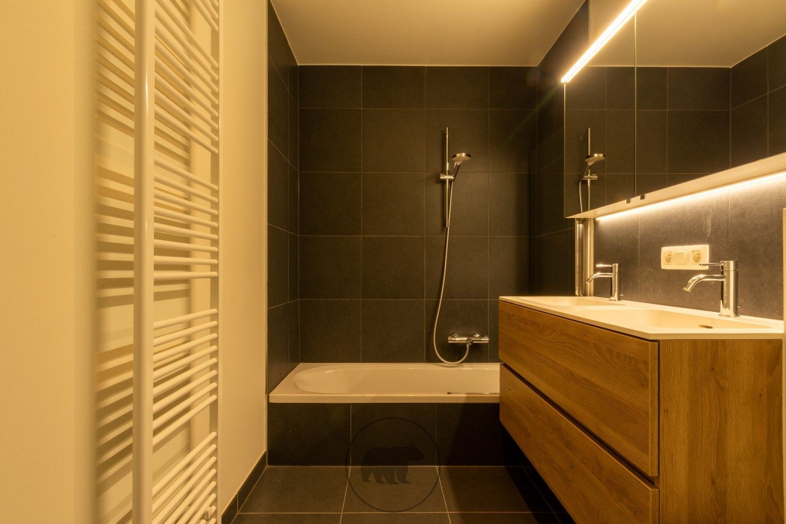 Luxueus gelijkvloersappartement in de natuur nabij Gent centrum  foto 13
