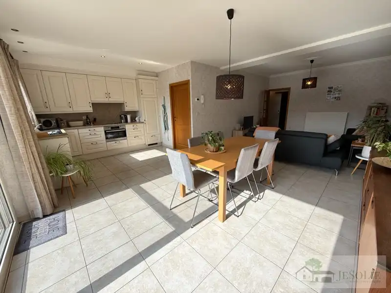 Gelijkvloers appartement - 2 slpk - tuin foto 6