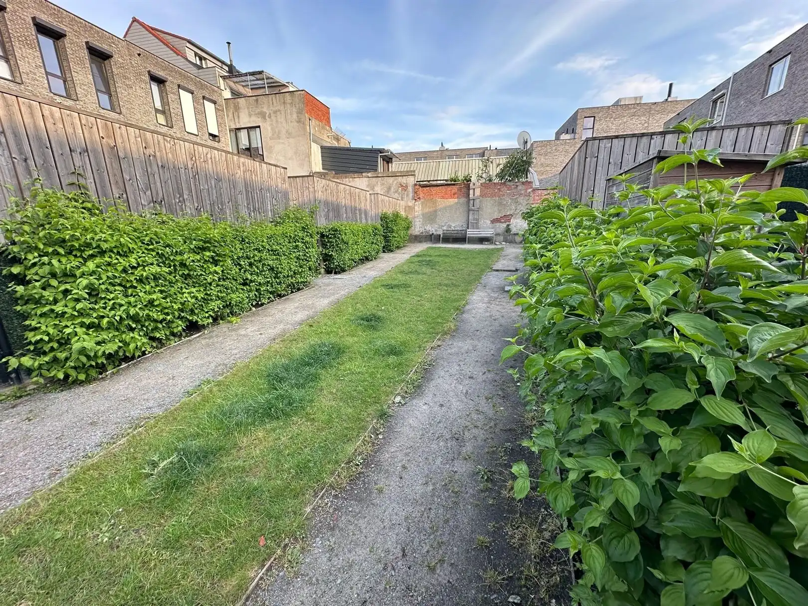 Woning met 3 slp's, terras, stadstuin en tuinberging foto 16