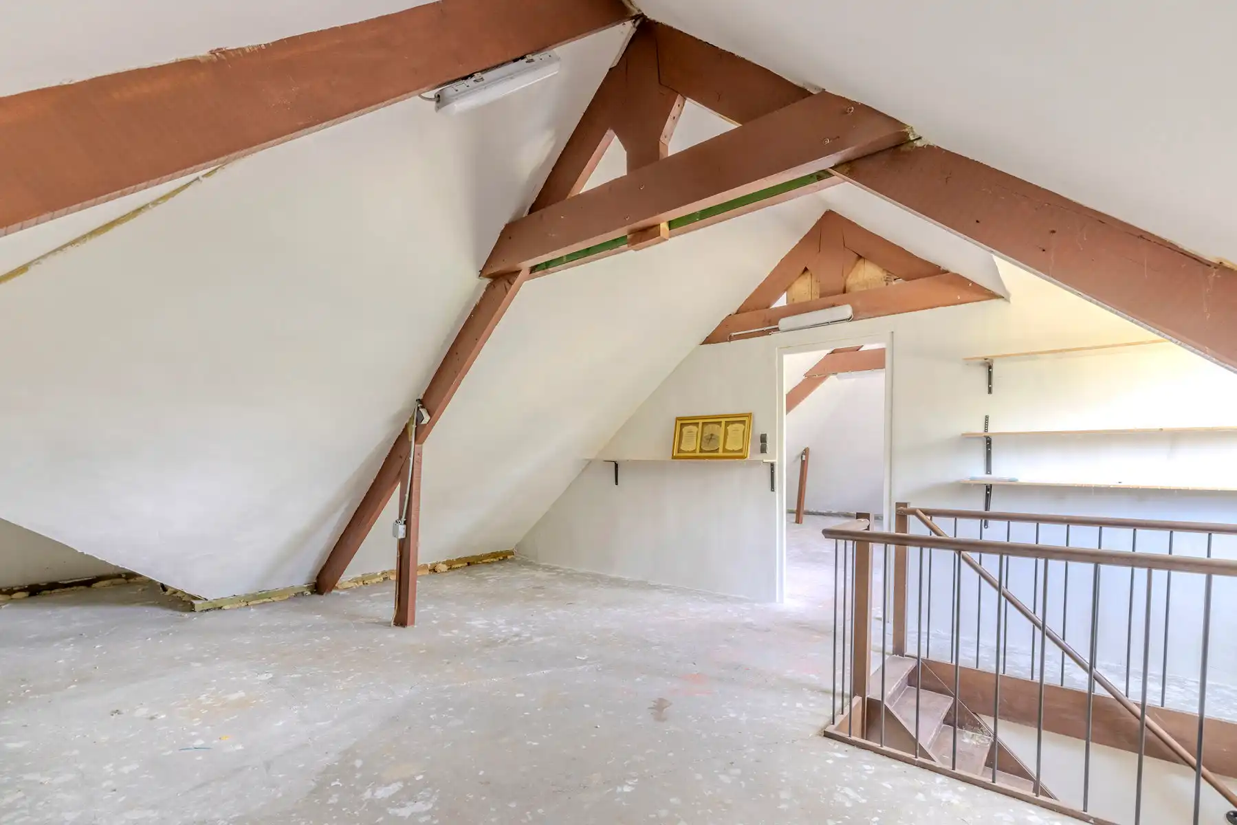 Op te frissen, energiezuinige woning met 3/4 slpks en tuin foto 17